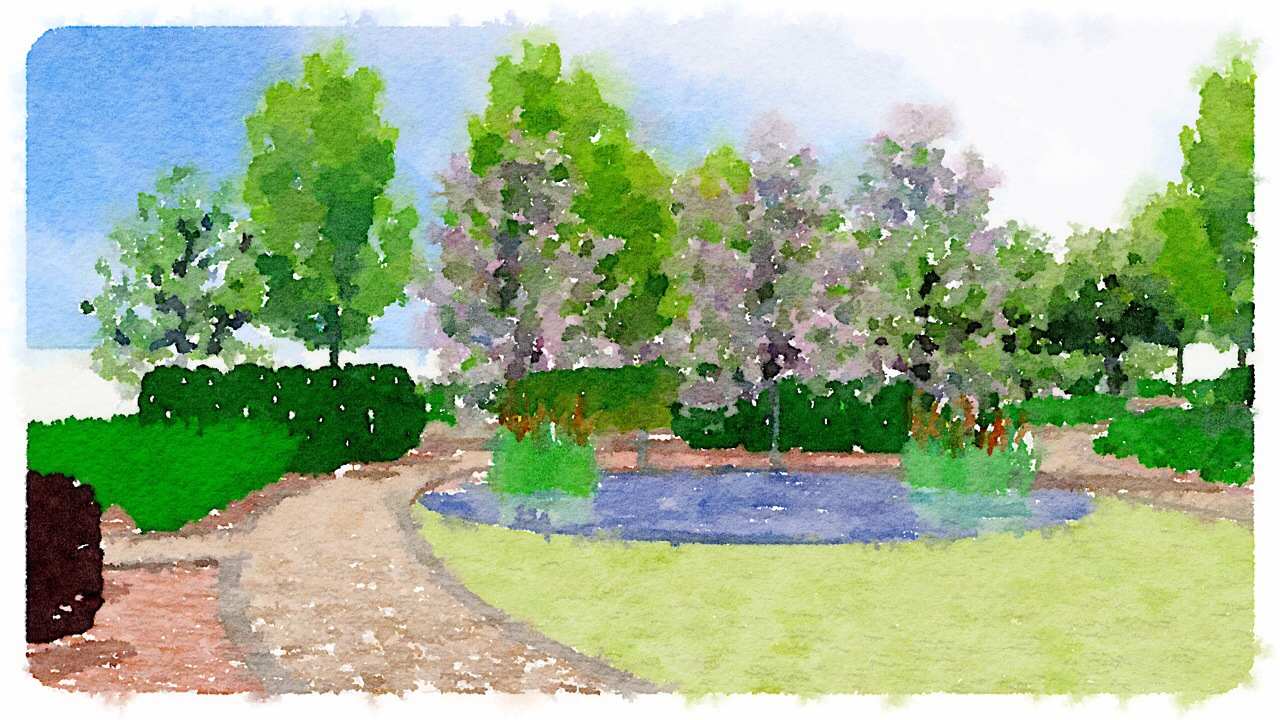 Garden Design and Gardening Blog Rogerstone GardensCardiff Garden